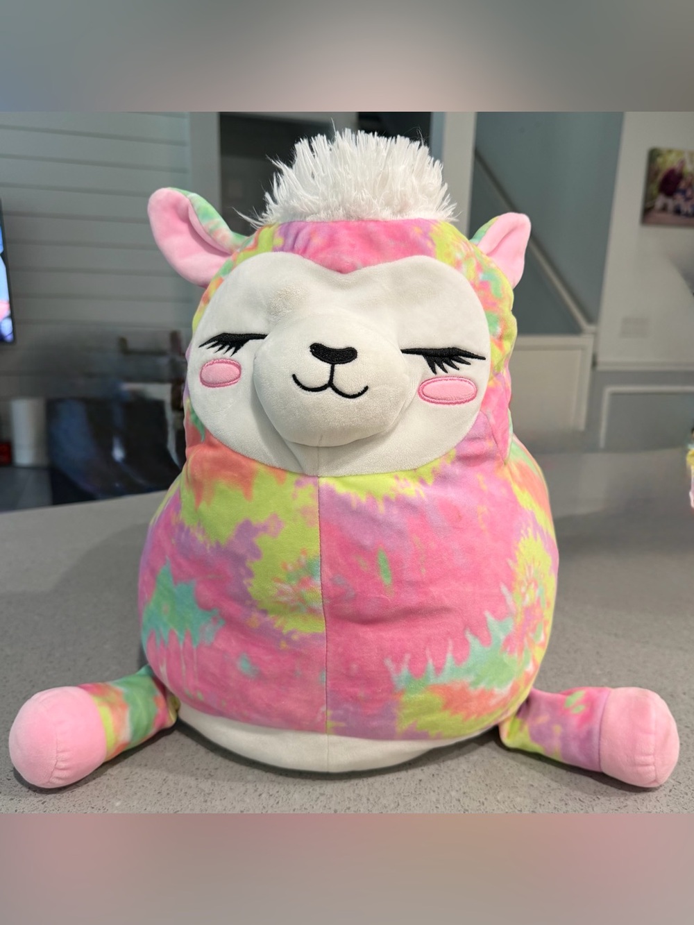 Josie the Llama Squishmallow 14”